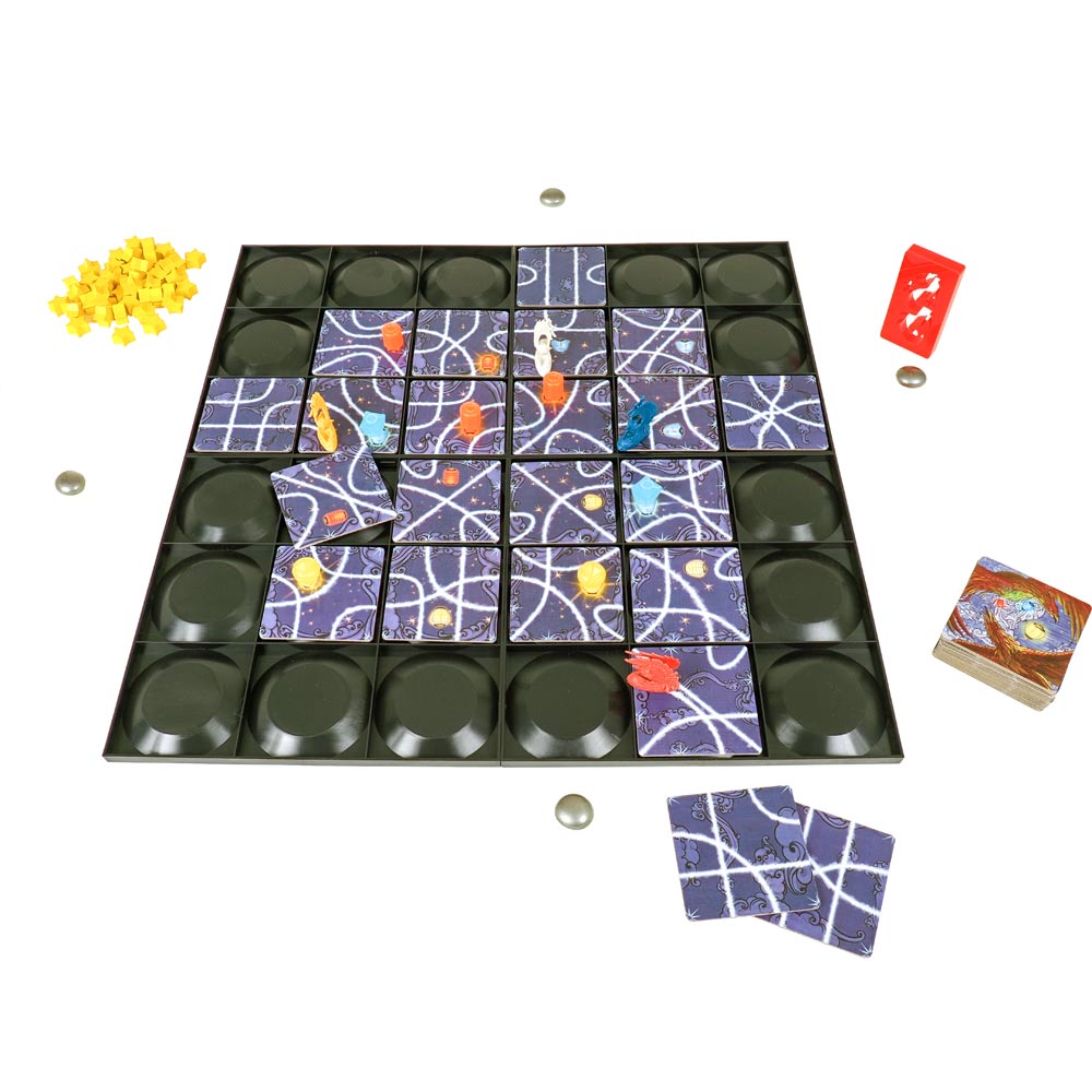 Tsuro : Phoenix Rising